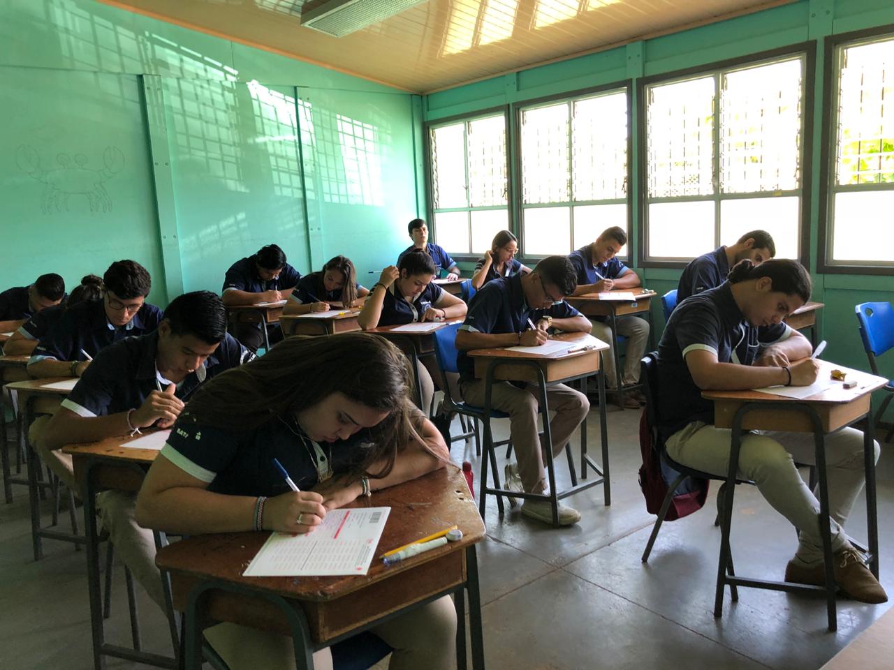 Arrancó el bachillerato en los CTP del país el 27 de setiembre del 2018