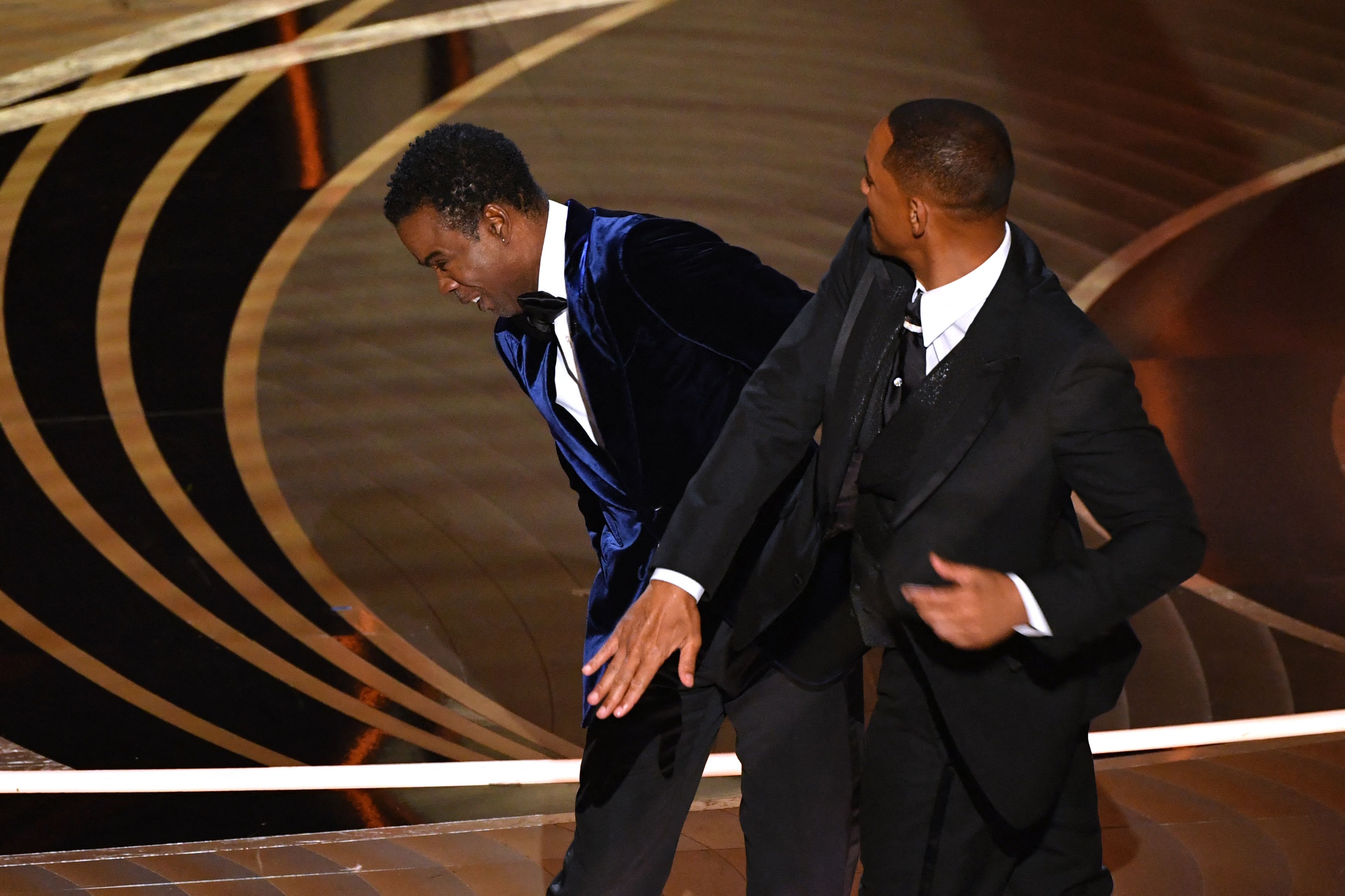 Le Ponen Los Cuernos A Will Smith Por qué Will Smith le dio una cachetada a Chris Rock en los Óscar 2022? |  La Nación