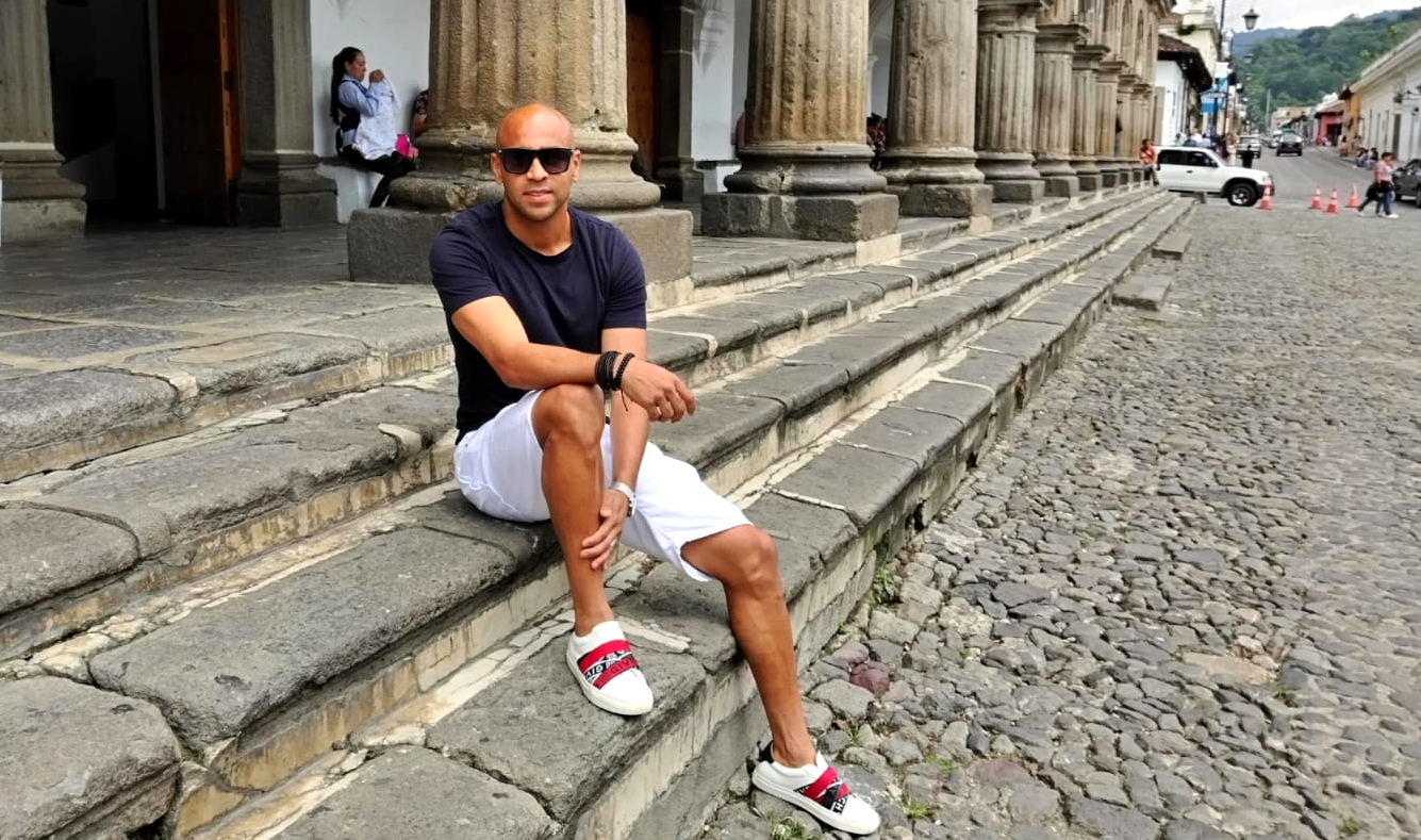 Alexander Robinson Antigua