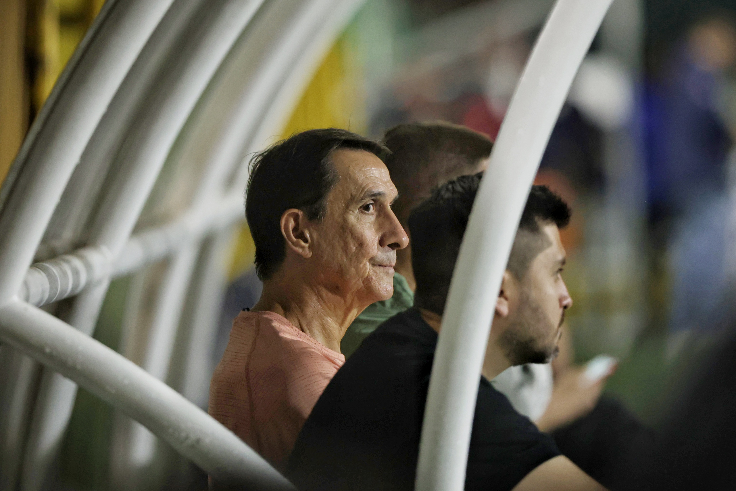 19/09/2024/ Juego entre Sporting FC. Vs Liga Deportiva Alajuelense en el estadio Ernesto Rohrmoser / Foto John Durán
