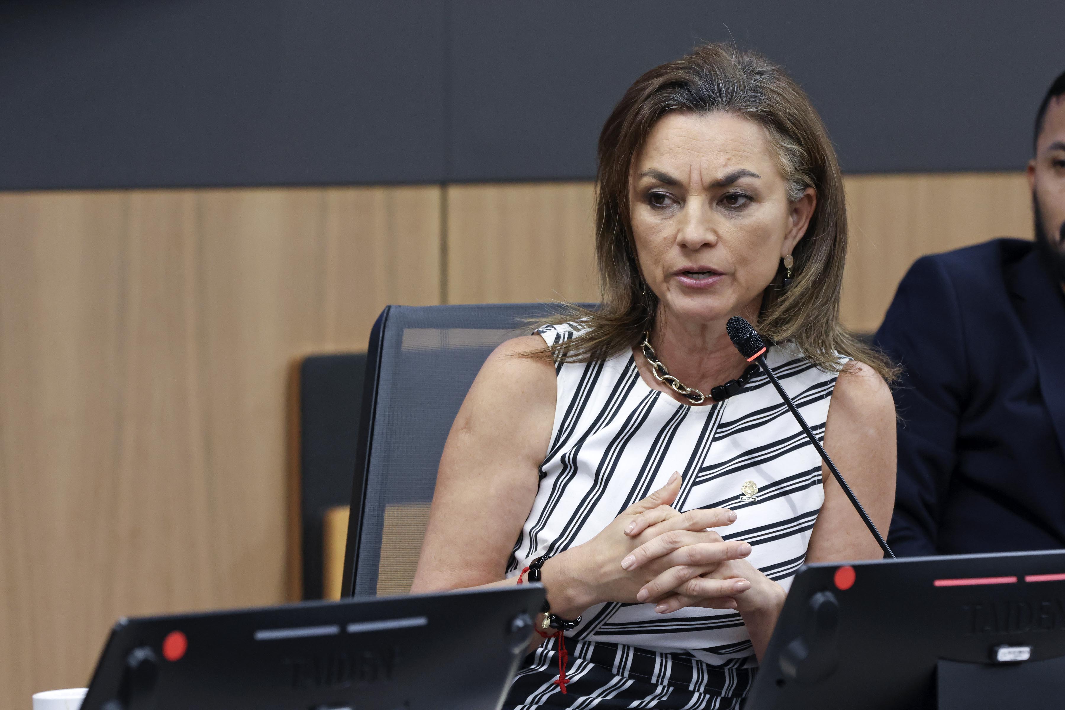 Audiencia de Ricardo Retana en Comisión de Ingreso y Gasto Público