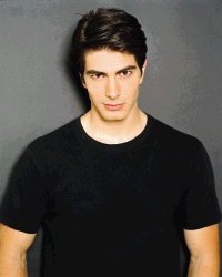 Brandon Routh.Es Superman .EFE