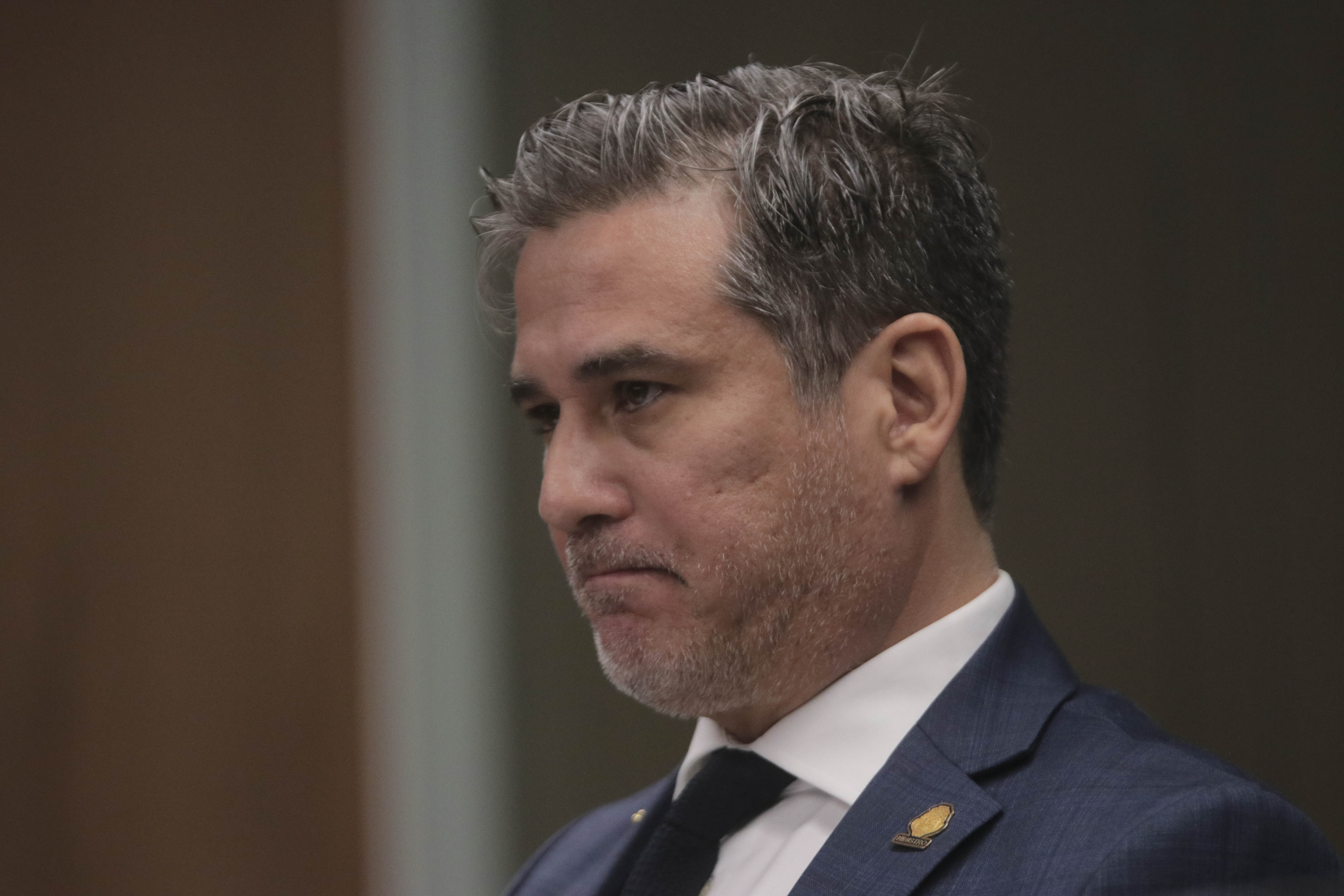 Asamblea Legislativa
Comparecencia