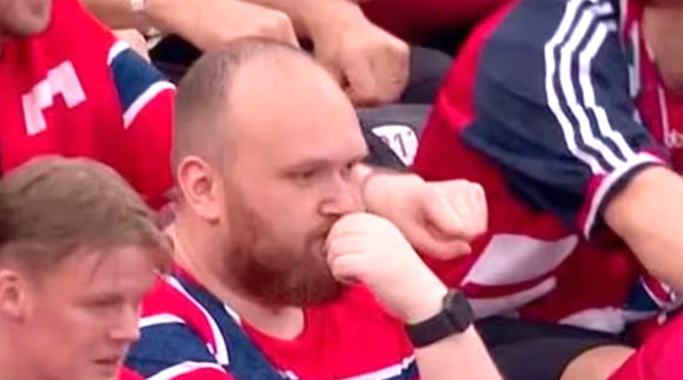 Emil Anners Lappen no ha remado con Noruega hasta ahora, en el Mundial 2026, y afirma que pase lo que pase no lo hará.
