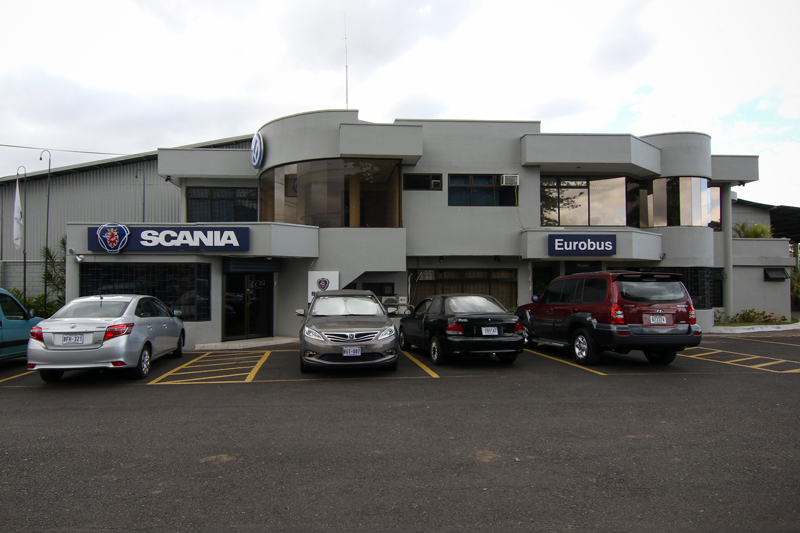 Alejandro Rubinstein confirmó a ‘La Nación’ el interés de diversificar su oferta de vehículos pesados especializados con la representación de Scania, Volkswagen o Marcopolo