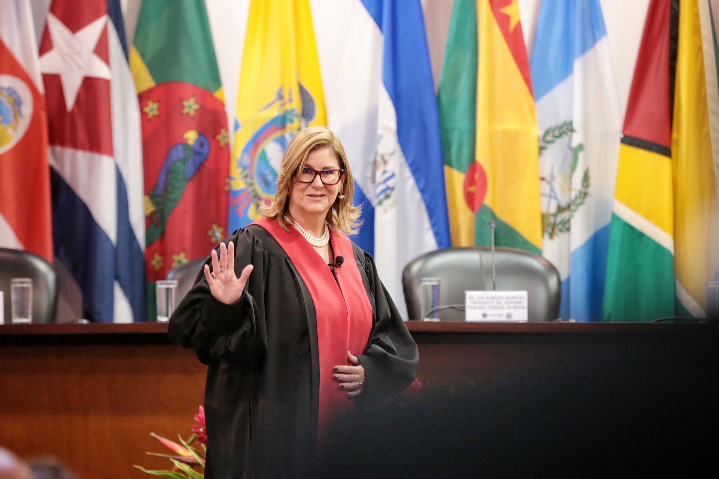 Ceremonia de Apertura del Año Judicial Interamericano 2024.