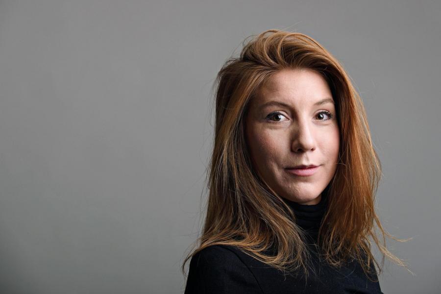 La terrorífica trama de la muerte de Kim Wall