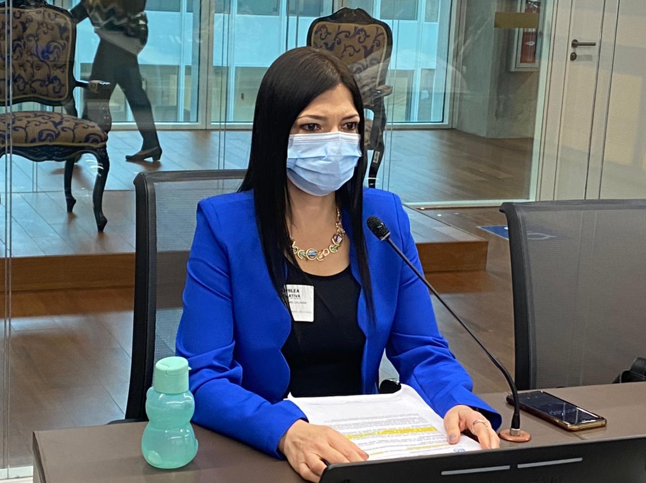 21/01/2021 Sra Lliliana Abarca Fallas analísta experta compareció este jueves en la Comisión de Control de Ingreso y Gasto Público del Congreso sobre las compras de la CCSS en mascarillas. Comaparte documento de la declaración que presentó, en la cual revela presiones de la Gerencia de Logística.