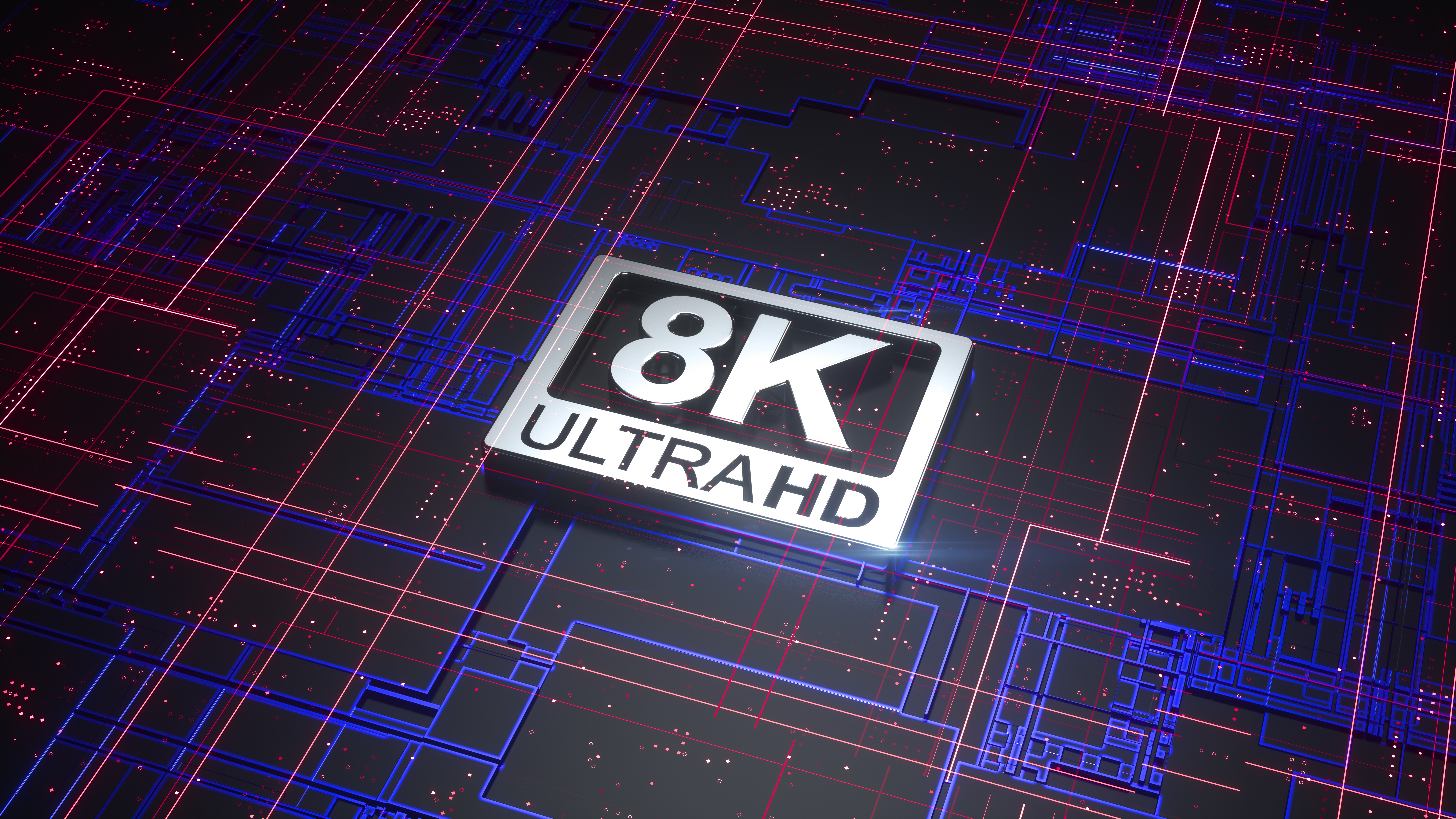 Con la resolución 8K, los televisores cuentan con 33 millones de píxeles, lo mayor cantidad en el mercado actual. (Foto: Shutterstock)