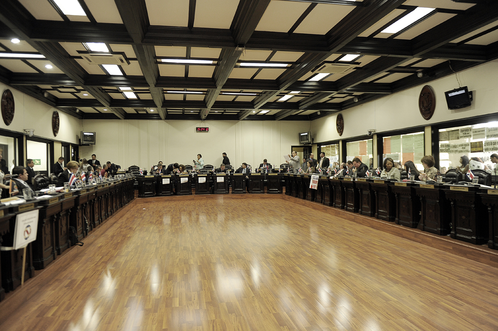 En 2014 inició la movilidad laboral en el Congreso. Empleados por pensionarse son los que han gozado del incentivo en su totalidad | RAFAEL MURILLO