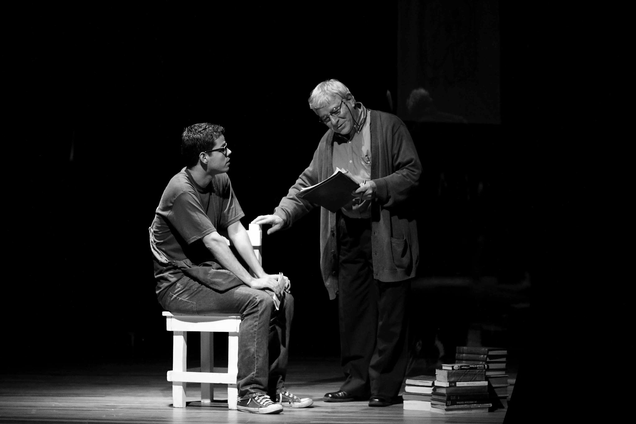 'El Chico de la Última Fila' se presentó en nuestro país en el 2013.