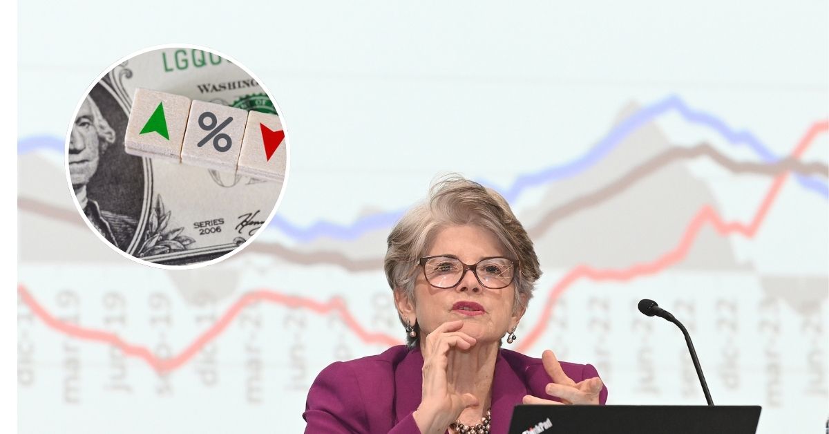 Rocío Aguilar, jerarca de la Sugef, explicó que cuando el tipo de cambio empezó a bajar los deudores tuvieron más estímulo para pedir dinero prestado en esa moneda.