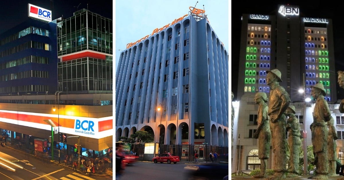 Los pagos de los bancos Nacional, Popular y de Costa Rica sumarán ¢142.113 millones, un 94% de lo conseguido hasta ahora con el la amnistía.
