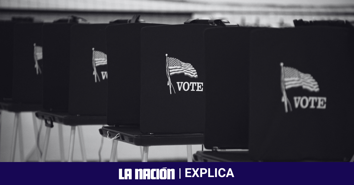 El Colegio Electoral de Estados Unidos está compuesto por 538 electores, de los cuales se necesitan al menos 270 para ganar la presidencia.