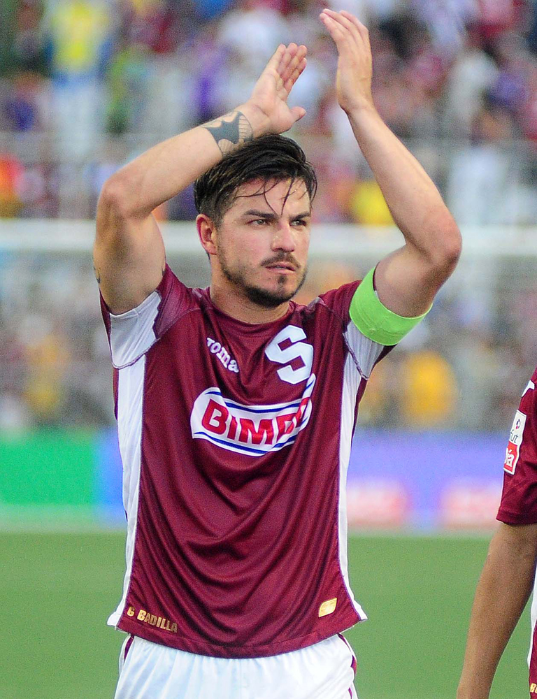 Gabriel Badilla: un auténtico pura sangre