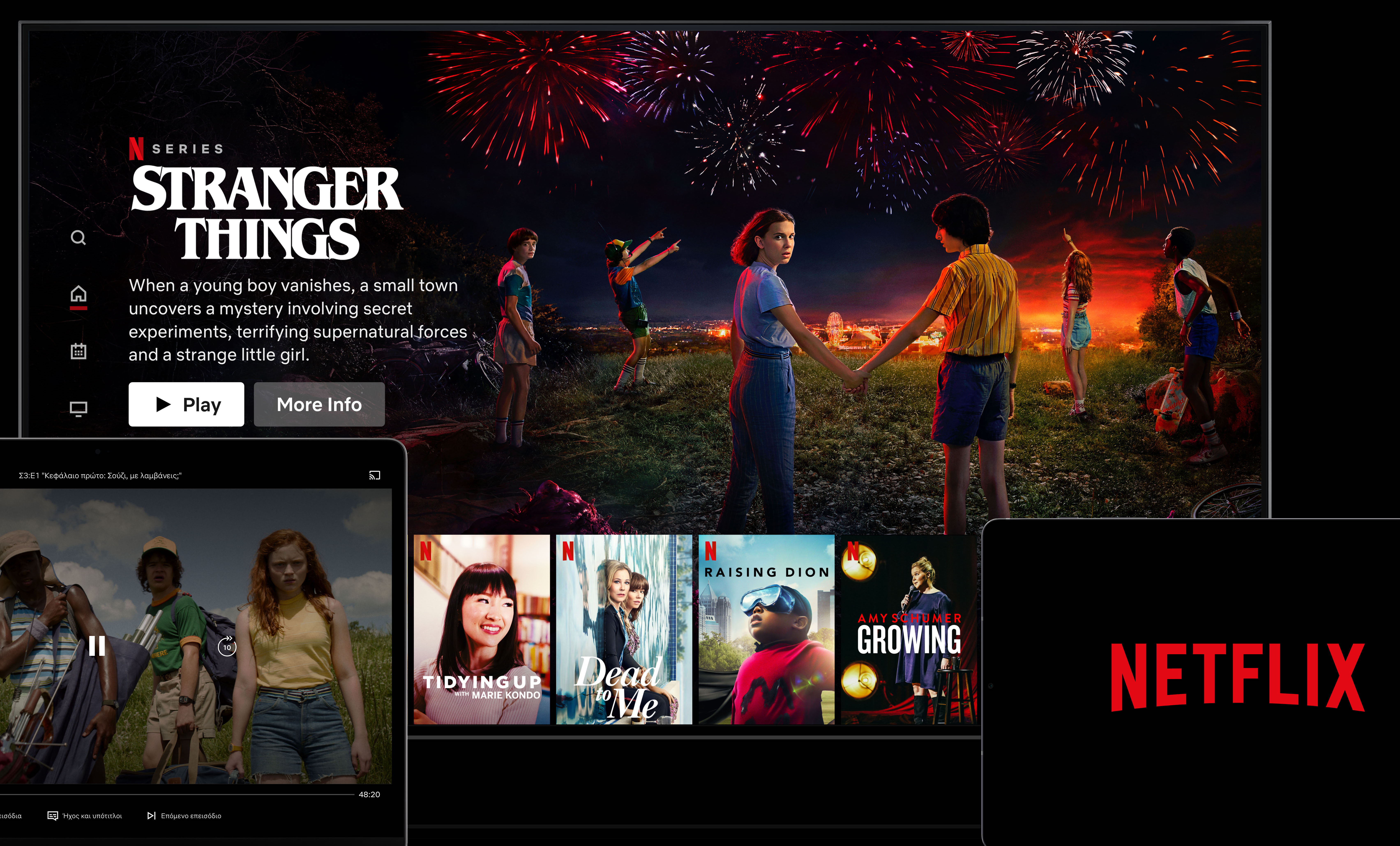 Uno de los servicios de mayor consumo de Internet por las noches es la plataforma de series de televisión y películas Netflix; confirmaron autoridades del sector y proveedores del servicio. / FotografÍa: Cortesía.