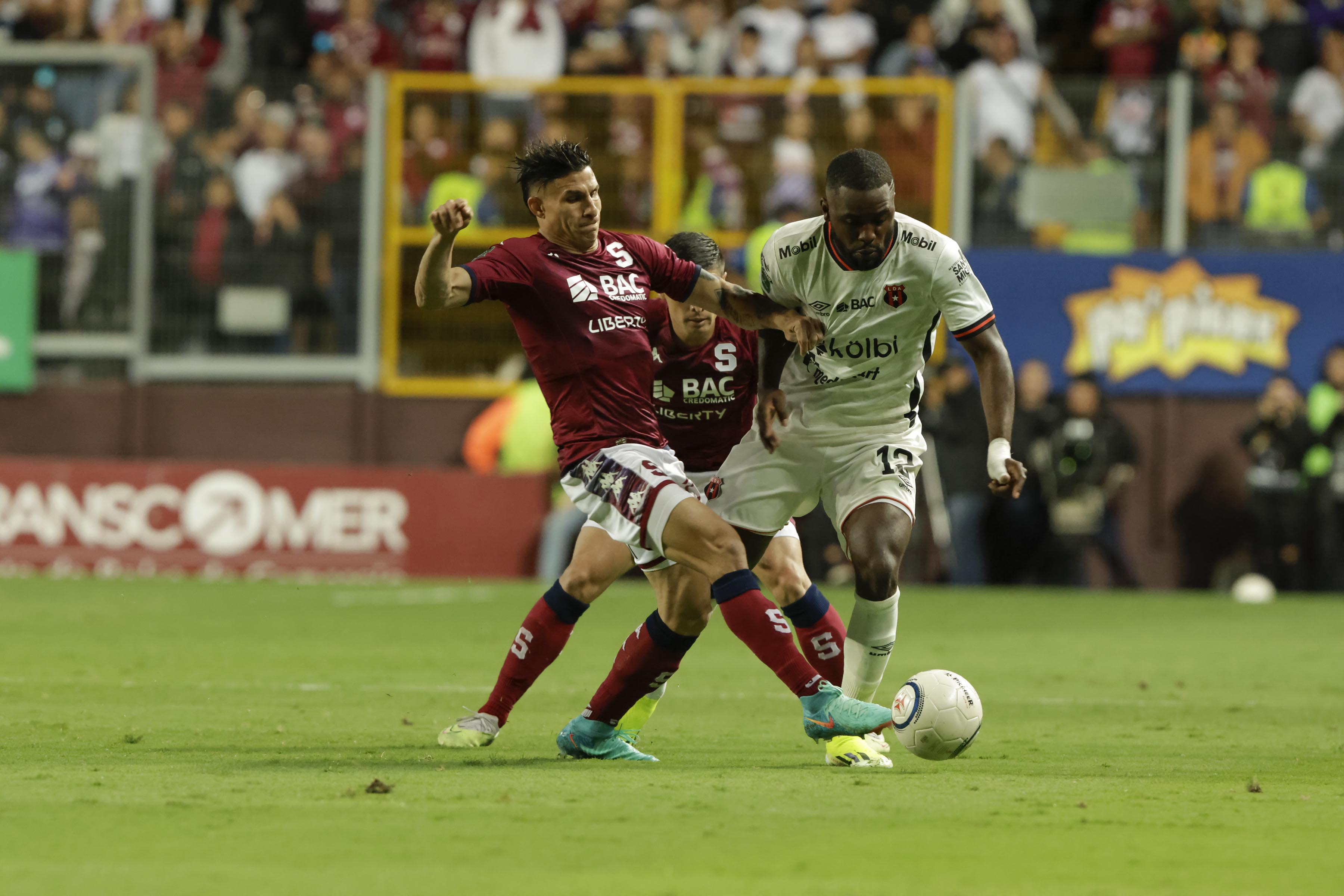Saprissa vs Alajuelense - Jornada 8 - Clausura 2024