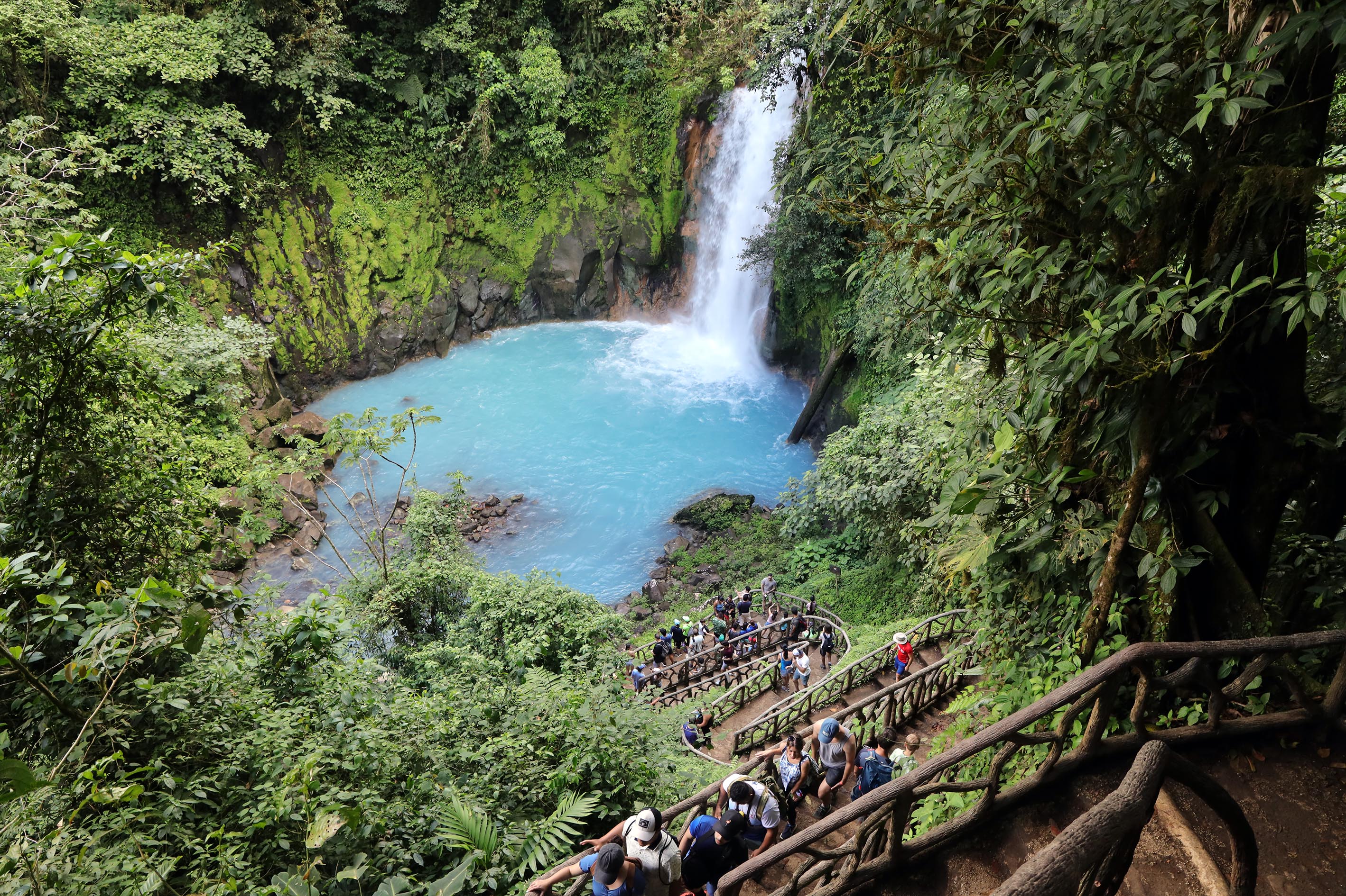 ¿Va a visitar un parque nacional en Semana Santa? 