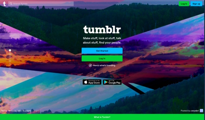 15 años de Tumblr.