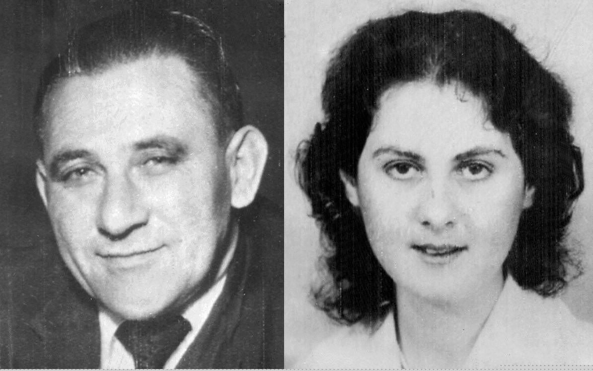 (FILES) This combination of undated file photographs created on December 1, 1992, shows Louis Washkansky (L) and Denise Ann Darvall (R) in South Africa.
It will be 30 years on December 3, 2017, since Professor Christiaan Barnard performed the first heart transplant on December 3, 1967, implanting the heart of a 25-year-old woman, Denise Ann Darvall, who died in a car accident. in the chest of a 53-year-old patient, Louis Washkansky, who was to survive for 12 days. At the Groote Schuur Hospital in Cape Town where the surgeon performed his feat, 420 heart transplants have been performed to date. / AFP PHOTO / ARCHIVES / -