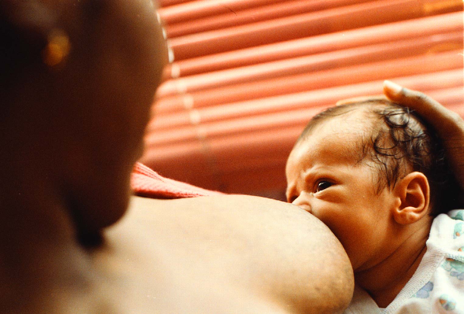 La leche materna reduce la mortalidad infantil y disminuye significativamente los riesgos del infecciones intestinales y de las vía aéreas (Foto con fines ilustrativos).