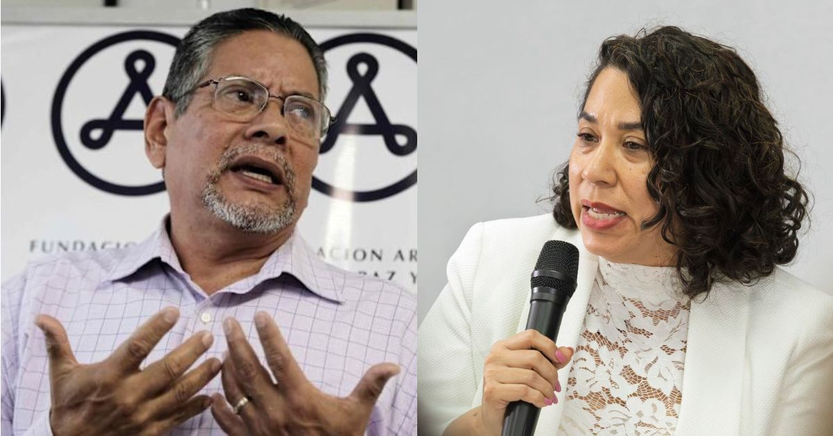 Roberto Samcam fue asesinado el 19 de junio del 2025 en su casa, en Moravia, San José. Un año después, su viuda, Claudia Vargas, insiste en no denunciar la persecución del régimen nicaragüense.