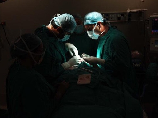 La donación de órganos es una lucha que enfrentan los centros médicos. Foto: Archivo La Nación