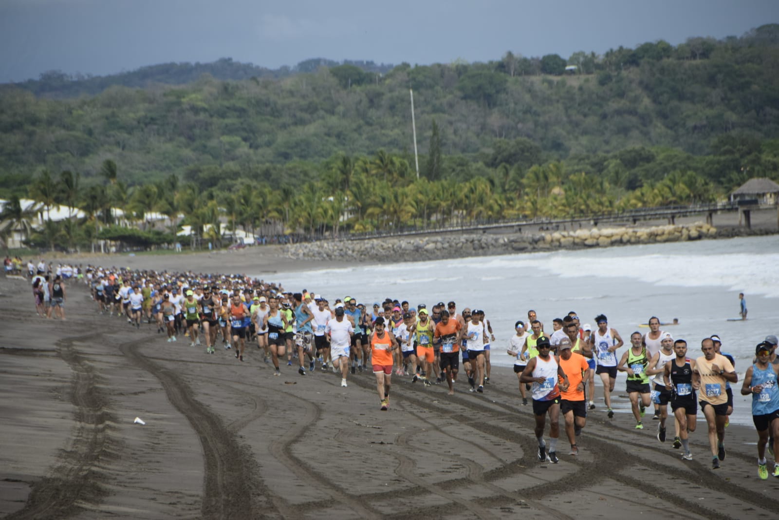 Carrera sol discount y arena 2017