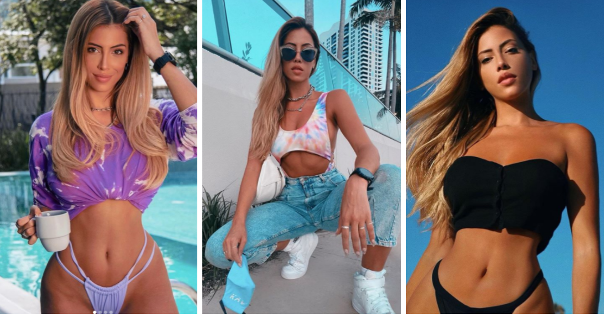 En sus redes sociales, principlamente en Instagram, donde suma más de 570.000 seguidores, Natalia Carvajal se muestra con más naturalidad. Foto: Instagram