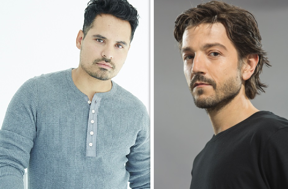 Michael Peña y Diego Luna protagonizarán la cuarta temporada de Narcos.