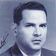 Manuel Rodríguez Caracas.