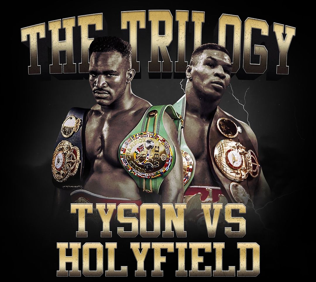 Mike Tyson descartó una trilogía con Evander Holyfield, destacando su amistad. Los fanáticos reaccionaron divididos al desafío del boxeador de 62 años.
