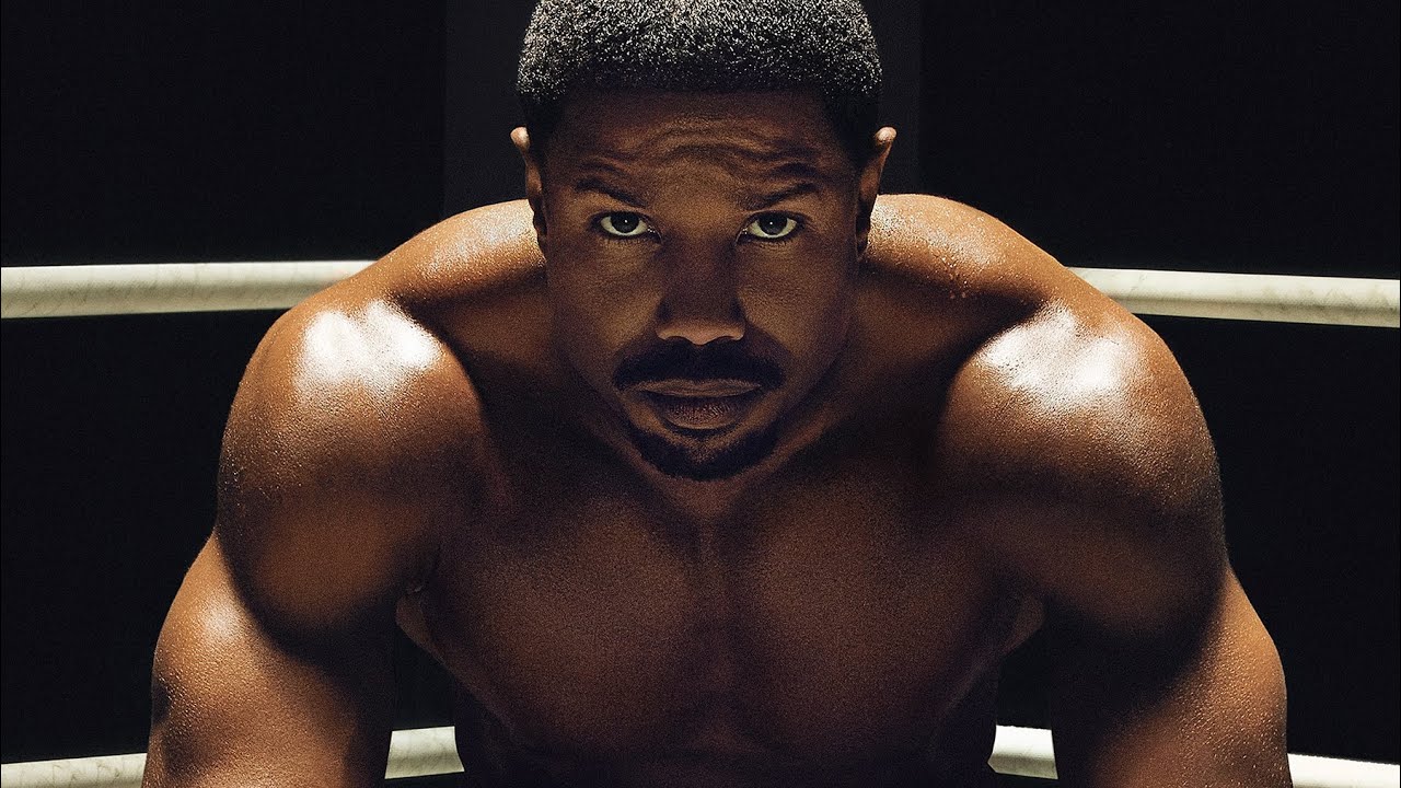 Adonis Creed completa una trilogía de películas donde hemos conocido su entrenamiento, familia y enemigos. Foto: Warner Bros
