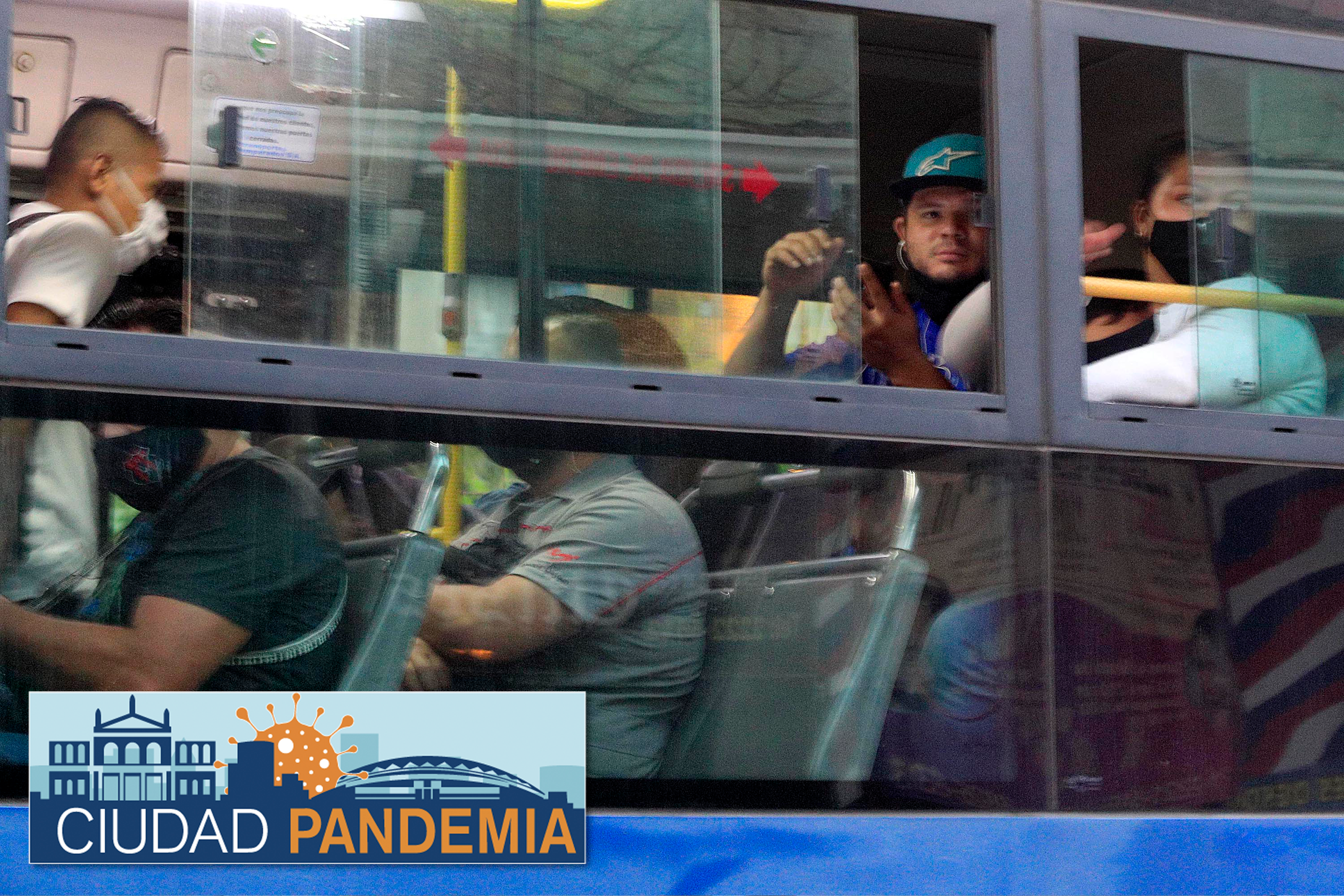 Ciudad Pandemia 2