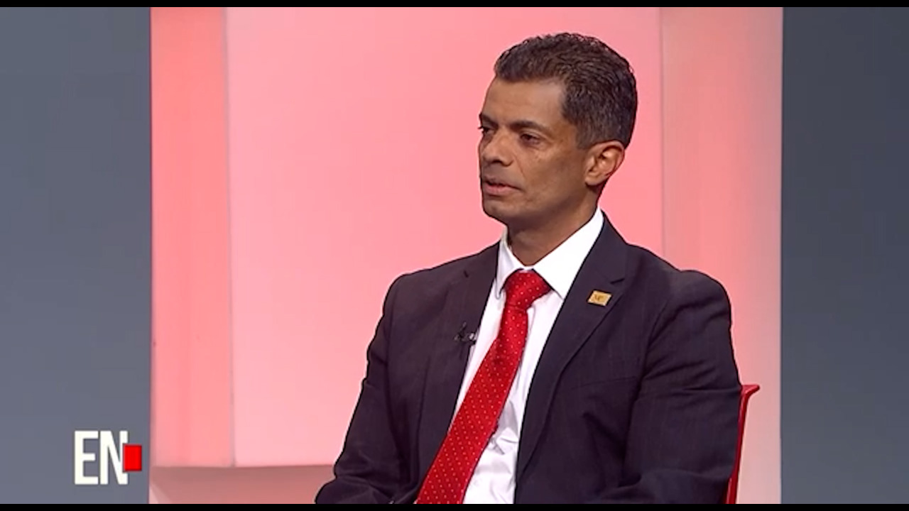 Fiscal General Carlo Díaz, programa Estado Nacional. Domingo 29 de enero 2023