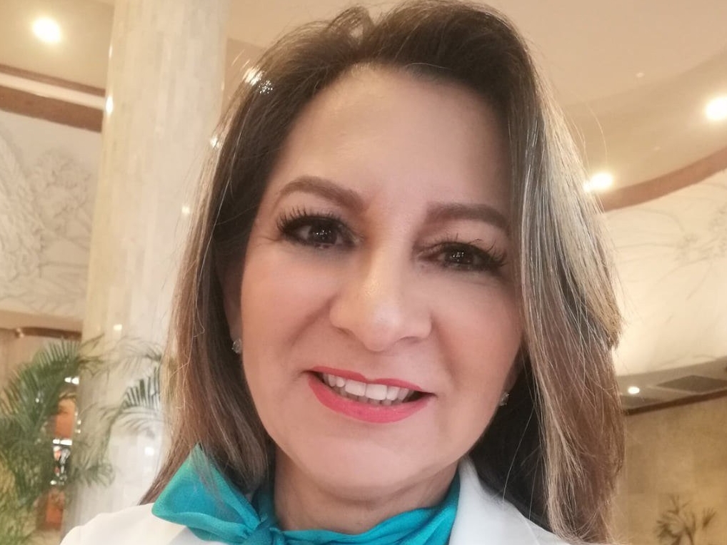 Kattia Ulate es candidata a diputada del Partido Pueblo Soberano (PPSO), ocupa el sexto lugar de la papeleta por la provincia de Alajuela.