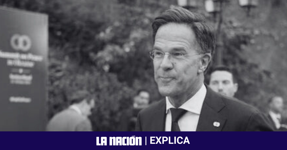 El neerlandés Mark Rutte, recientemente nombrado secretario general de la OTAN, se prepara para dirigir la alianza en un periodo crítico de tensiones internacionales. (Foto: Ludovic MARIN / AFP)