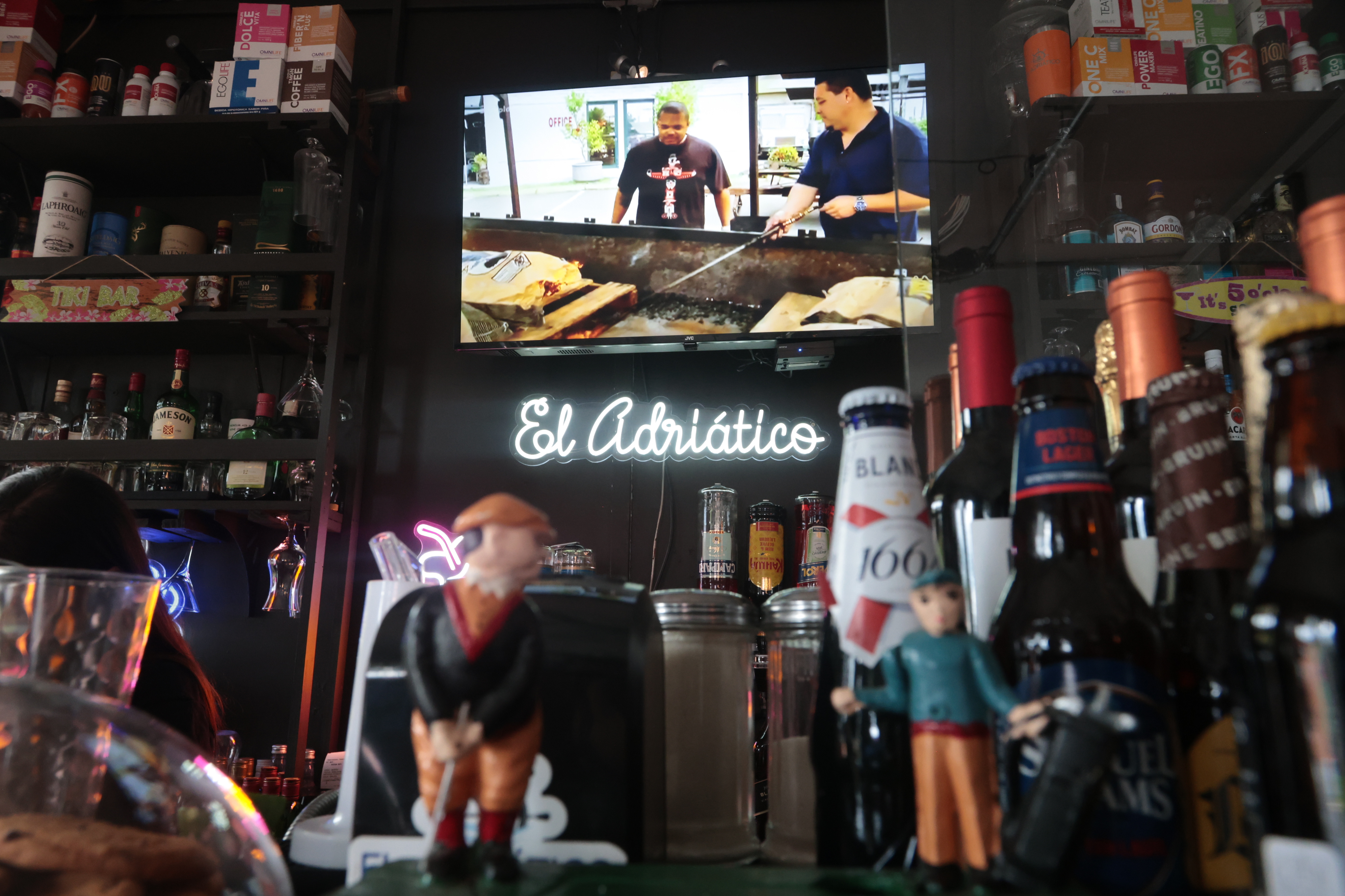 En El Adriático, toda visita llega a buen puerto: Vuelva a conocer el bar de barrio Luján