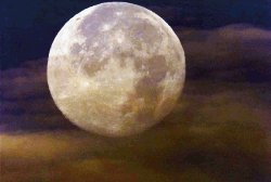 El satélite de la Tierra tiene abundante nitrógeno en su suelo. | ARCHIVO