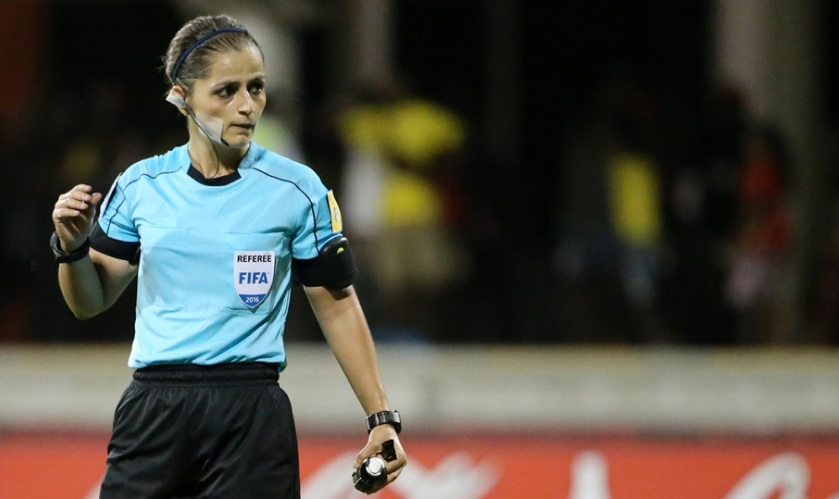 Marianela Araya está lista para su tercera experiencia en un Mundial Femenino. Esta vez la ilusiona saber que su hijo estará en las gradas.