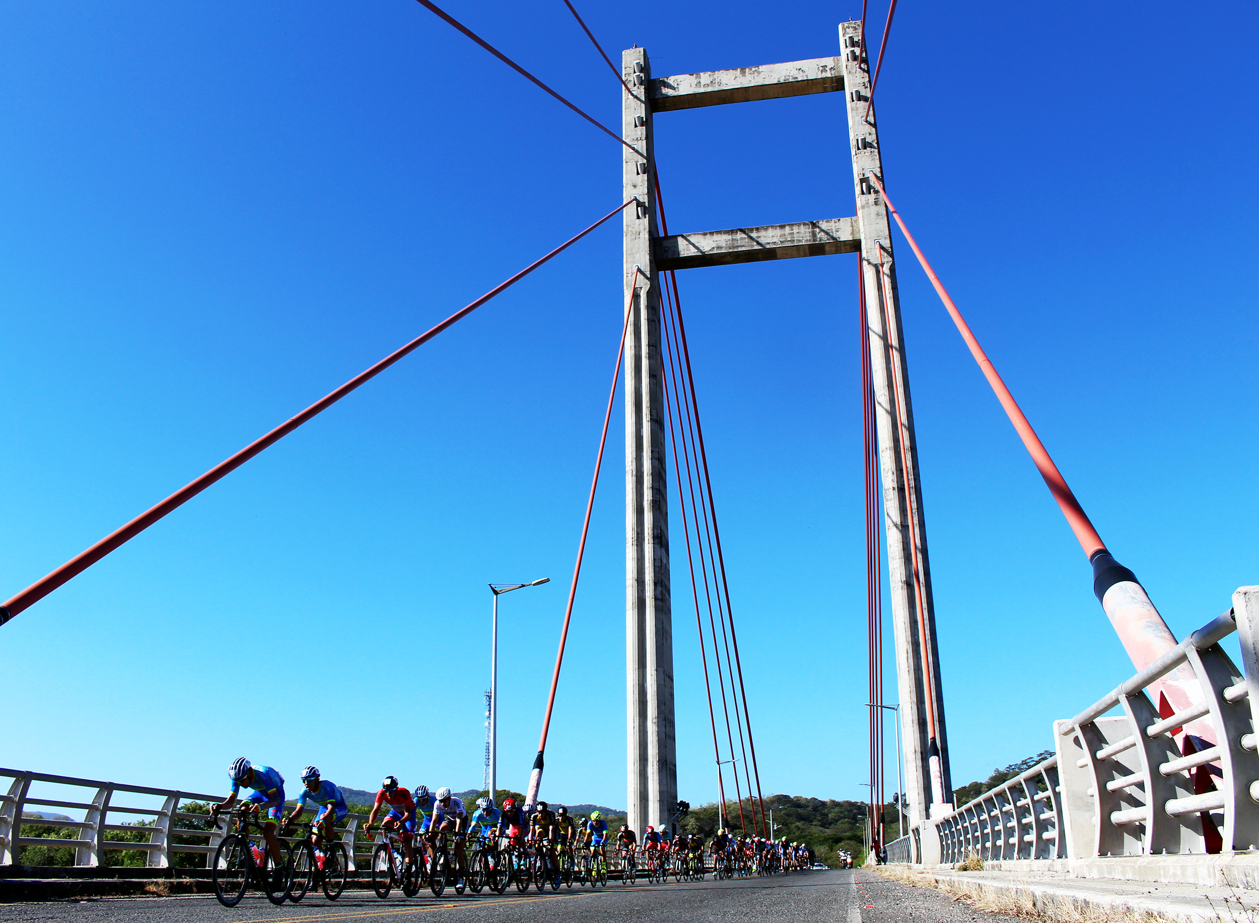 La Vuelta a Costa Rica 2017 contó con un estricto control antidopaje. De todos los exámenes practicados, se detectaron 17 resultados analíticos adversos correspondientes a doce ciclistas. Foto: Luis Barbosa / Fecoci