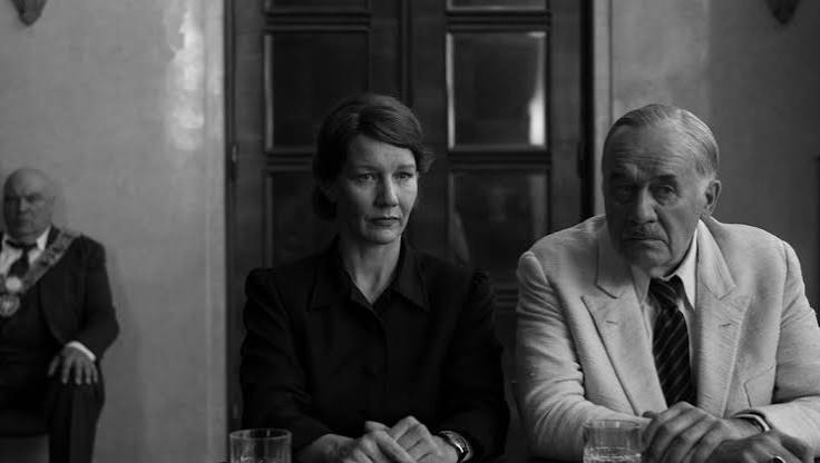 'Fatherland' aborda la vida de Thomas Mann.