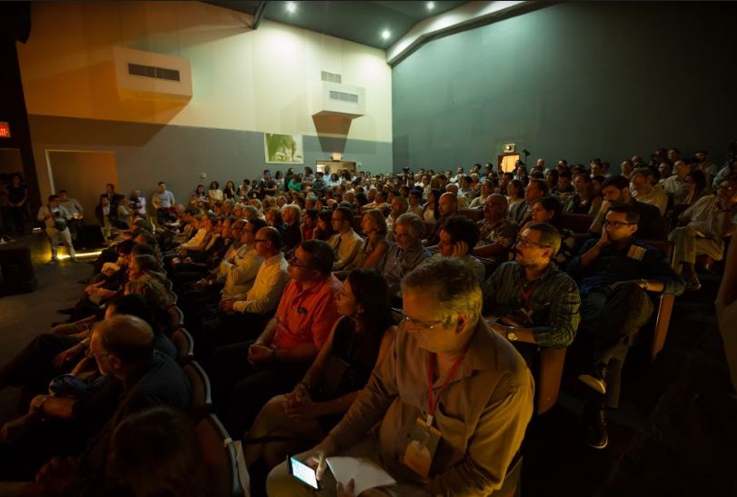 Centroamérica Cuenta celebra actividades abiertas al público en media docena de sedes de Managua, Nicaragua.