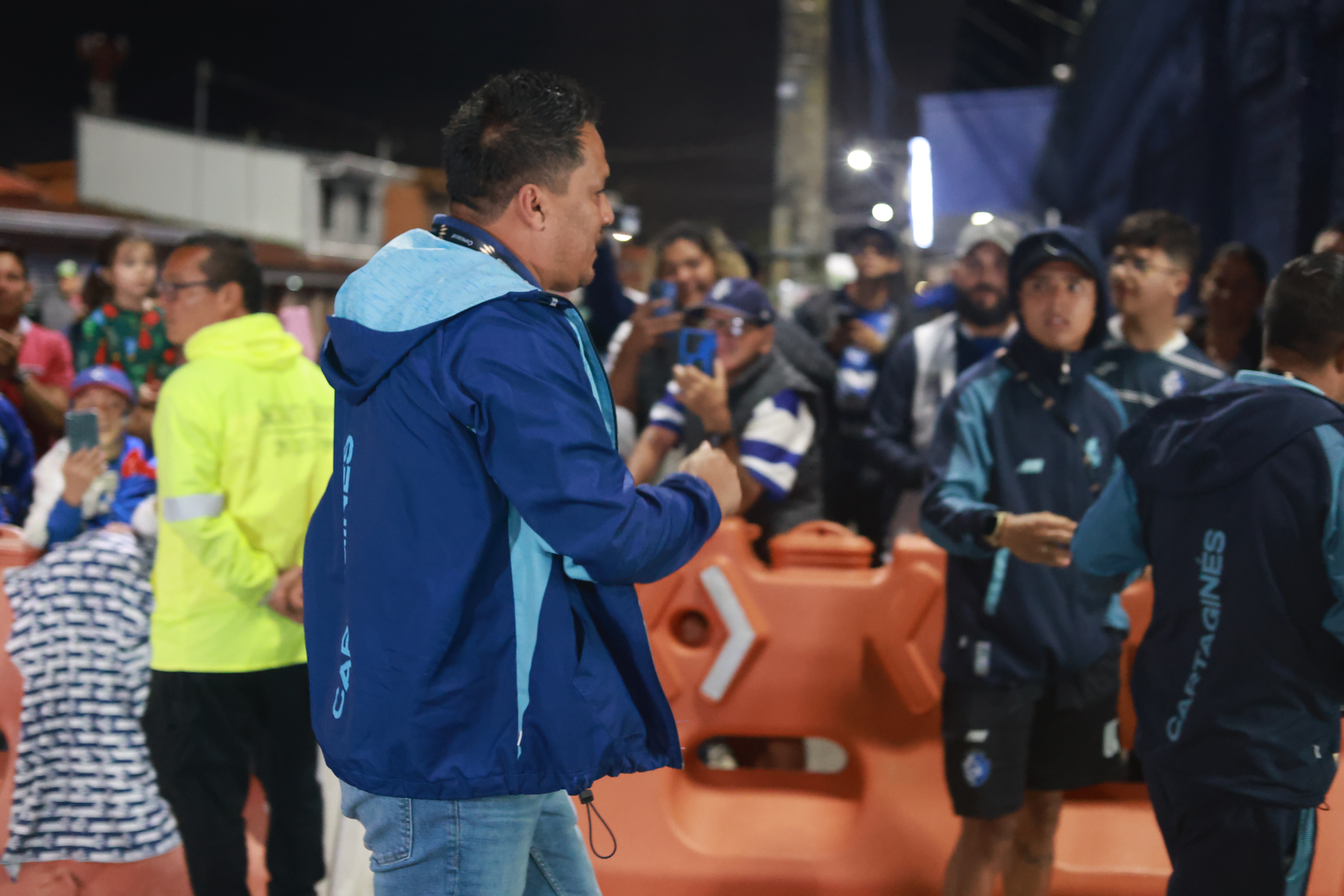 Amarini Villatoro sabe bien lo que Cartaginés tiene que hacer ante Olimpia de Honduras, en el arranque de esta semifinal en la Copa Centroamericana.
