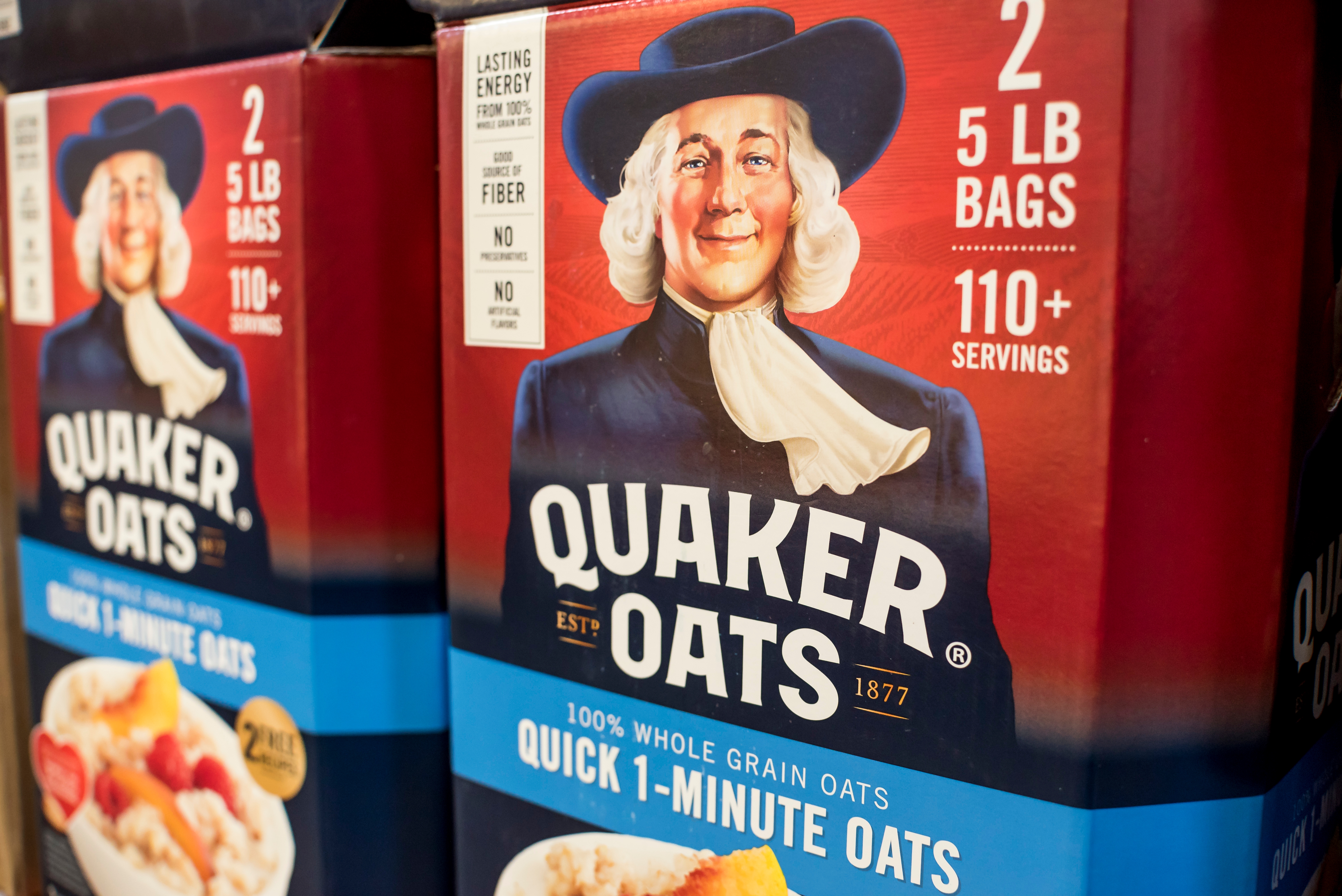 El grupo Conavenga (antes Constenla) demandó a la empresa The Quaker Oats Company.