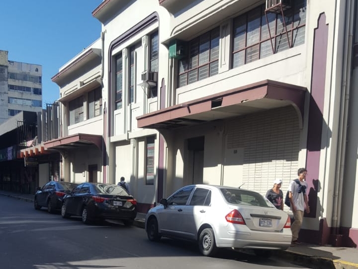 Allanamiento en edificio de MEP, en el centro de San José, donde se ubica la Dirección de infraestructura y Equipamiento Educativo (DIEE).