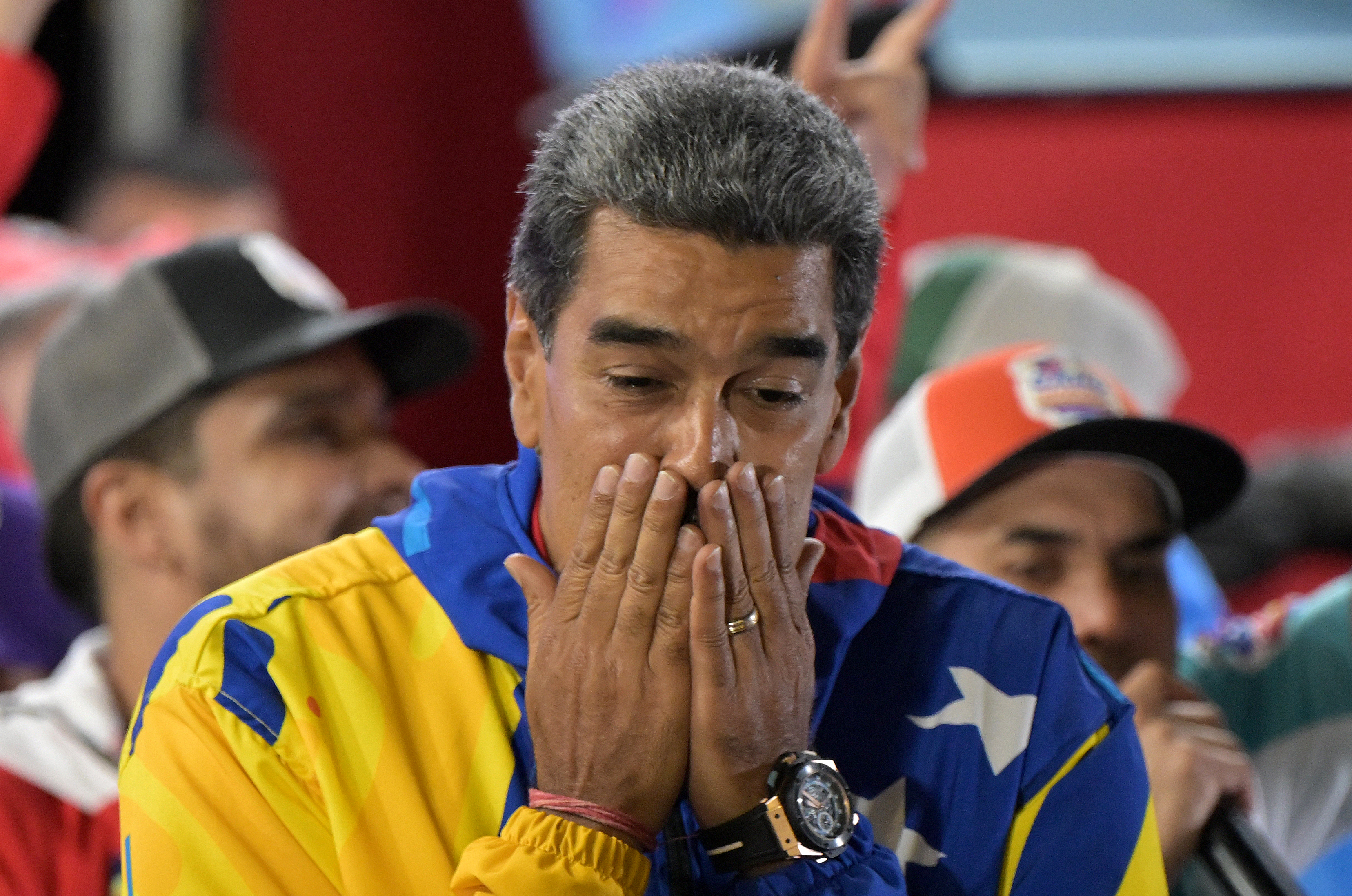 Nicolás Maduro gobierna en Venezuela desde el 2012 y millones de ciudadanos le tildan de dictador. Foto: AFP