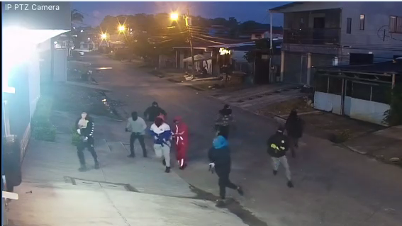 crimen en limón