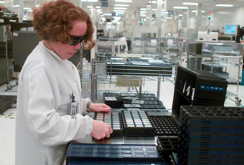 La inversión en alta tecnología tiene un papel importante en el país, a pesar del contexto económico internacional difícil que todavía afecta a varias regiones del mundo. | ARCHIVO