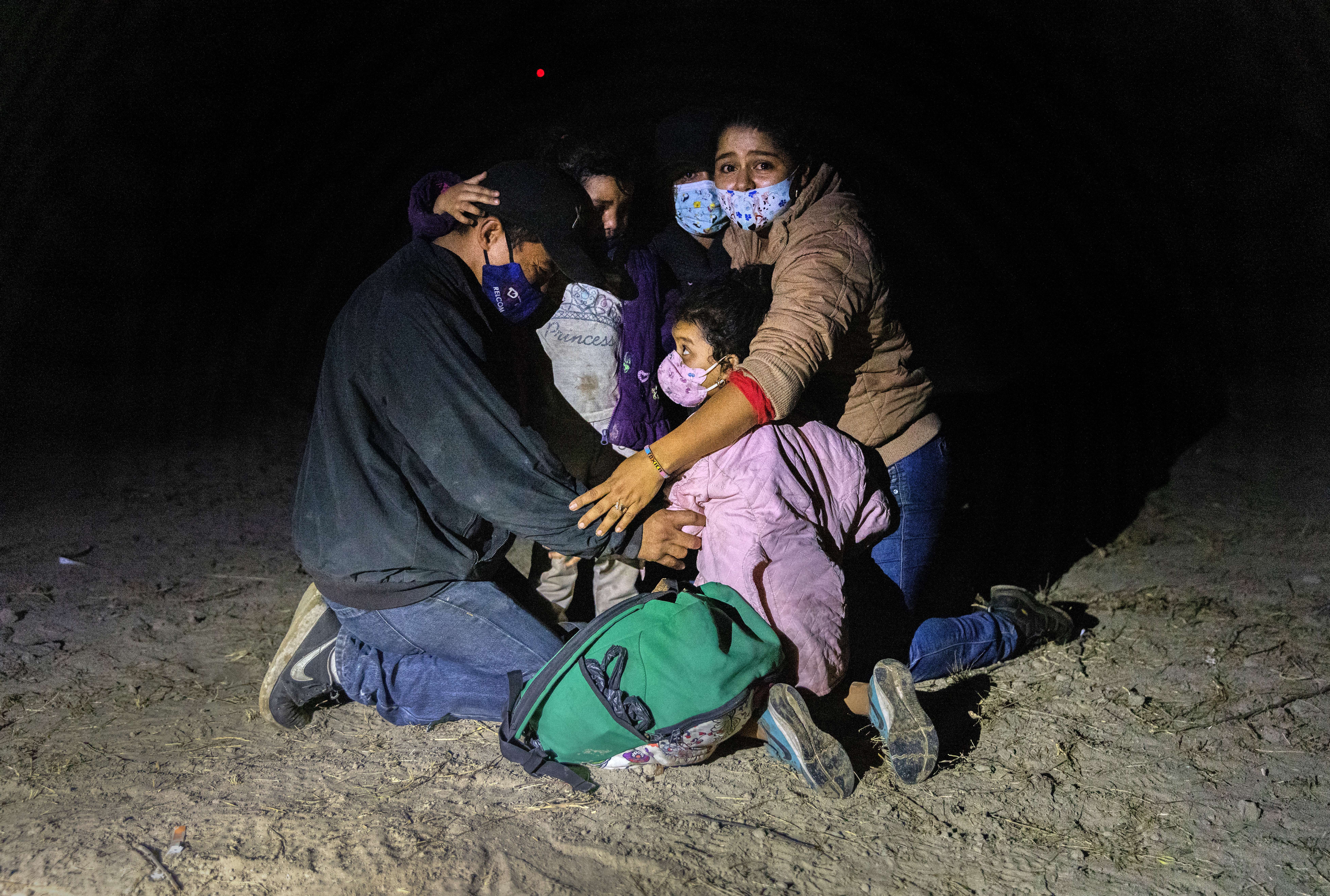 La reapertura anunciada por el Gobierno de Estados Unidos el 8 de noviembre alimenta las esperanzas de miles que aguardan en México una oportunidad de recomenzar.